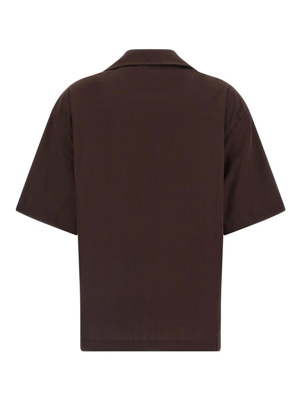 ENTIRE STUDIOS: Camisas online - Camisa - Marrón