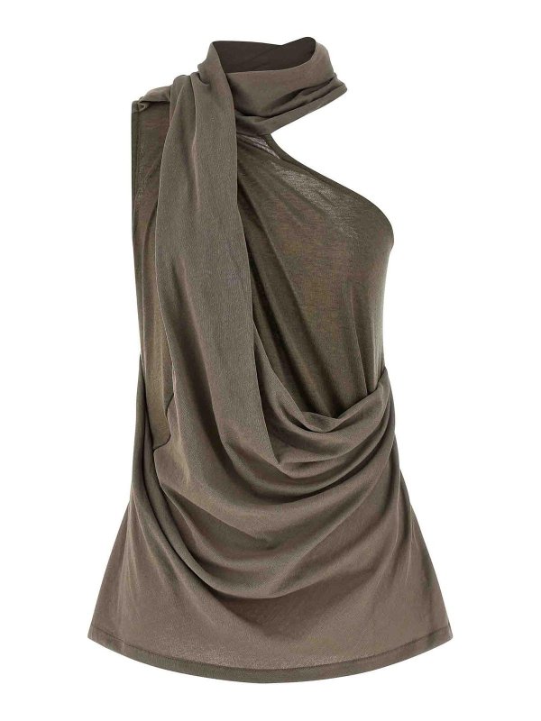 ENTIRE STUDIOS: Tops & Tank tops - Dalters Top