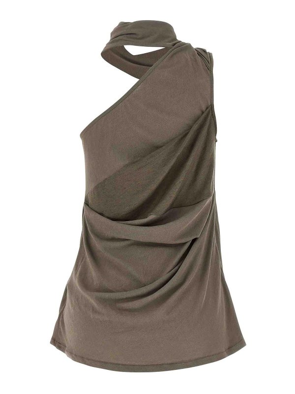 ENTIRE STUDIOS: Tops & Tank tops online - Dalters Top