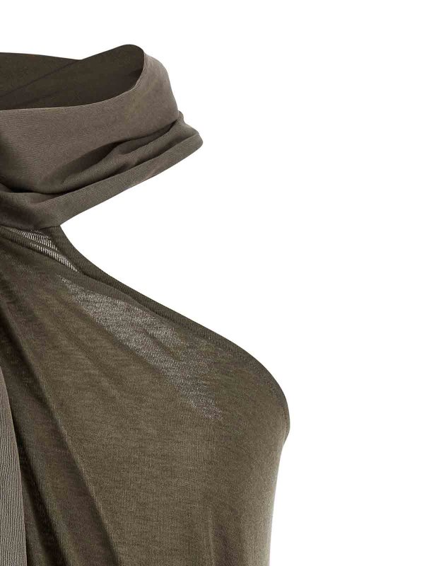 The Best Shops ENTIRE STUDIOS: Tops & Tank tops - Dalters Top