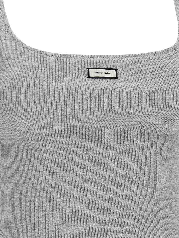 Top - Grau shop online: ENTIRE STUDIOS