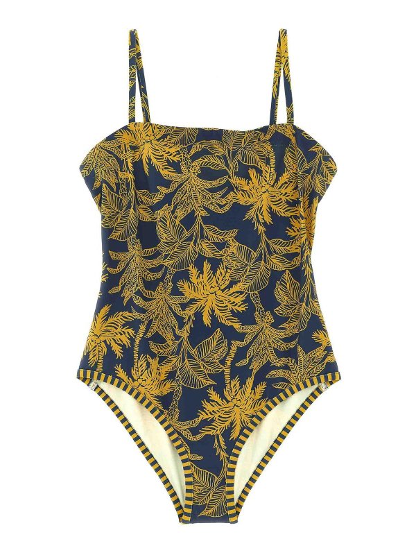 ERES: one-piece - Tropical One-Piece Swimsuit
