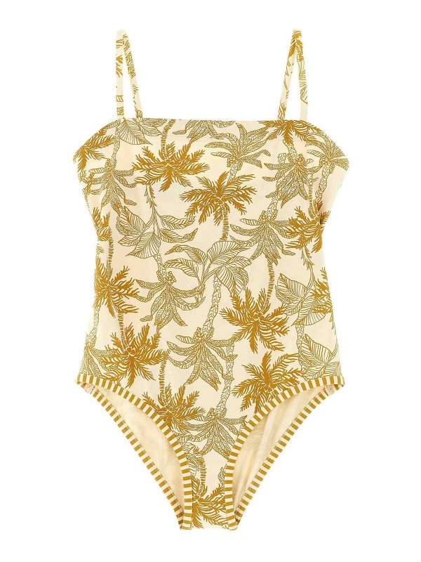 ERES: one-piece - Tropical One-Piece Swimsuit