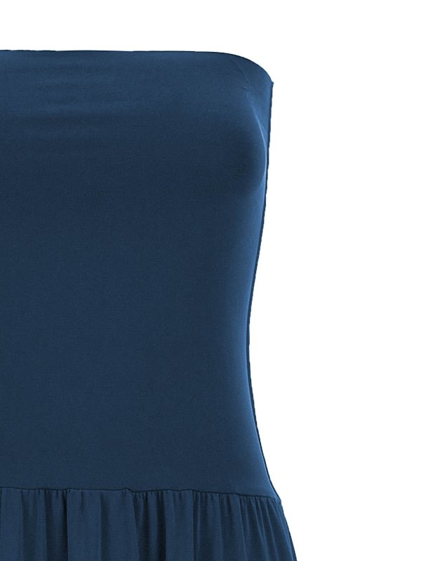 Robe Au Genou - Vert shop online: ERES