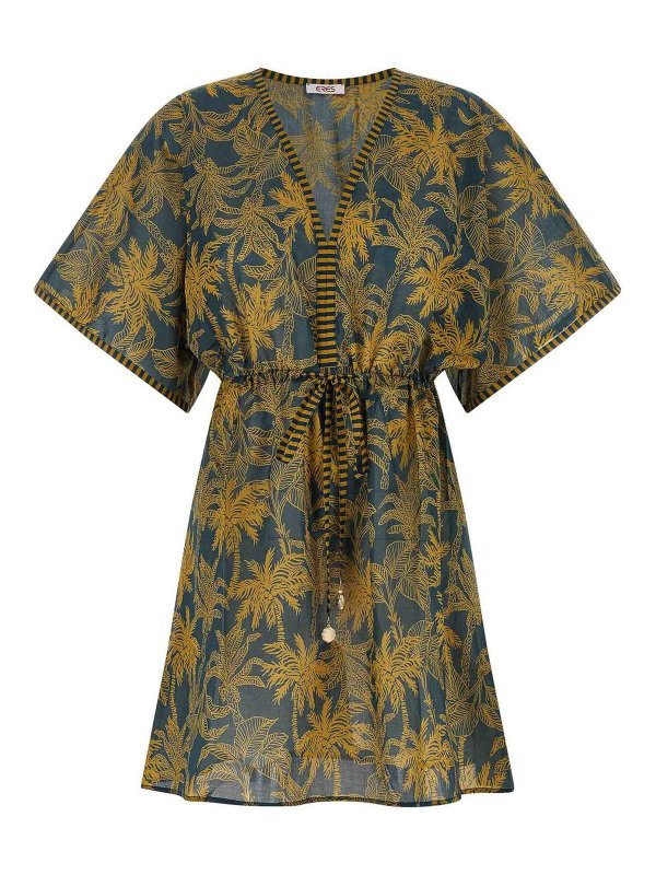 ERES: Robes courtes - Robe Courte - Multicolore