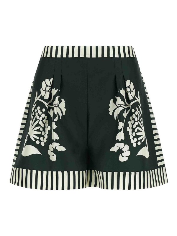 ERES: Shorts - Shorts - Verde