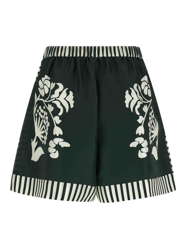 ERES: Shorts online - Shorts - Verde