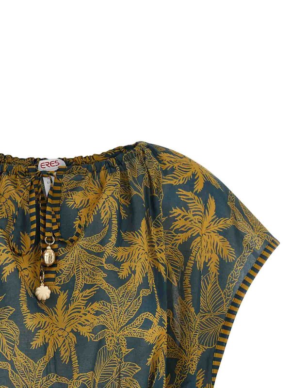 The Best Shops ERES: Tops & Tank tops - Crocodile Top