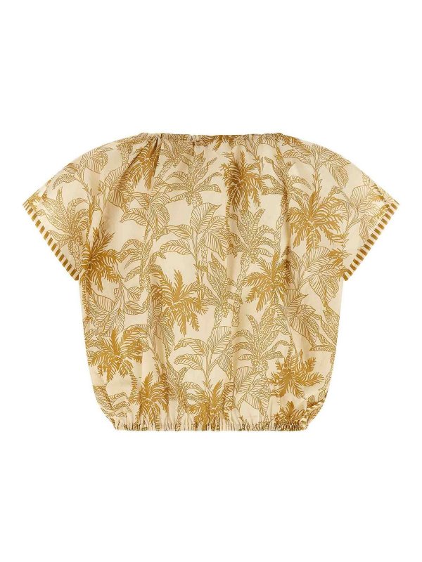 ERES: Tops & Tank tops online - Crocodile Top