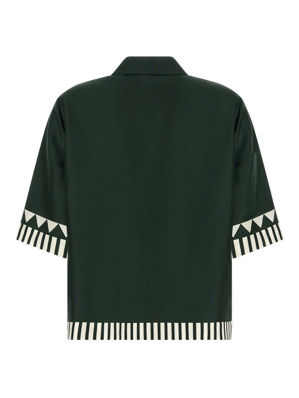 ERES: Hemden online - Hemd - Grün