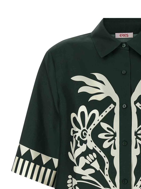 The Best Shops ERES: Hemden - Hemd - Grün