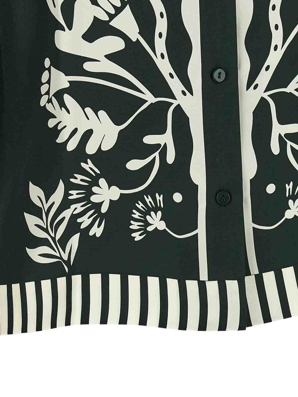 Hemd - Grün shop online: ERES