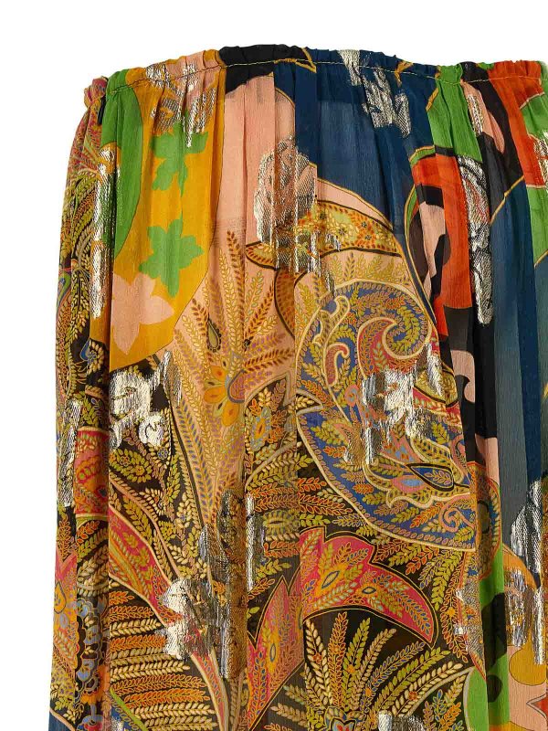 Silk Pants shop online: ETRO