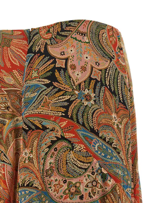 Midirock - Orange shop online: ETRO
