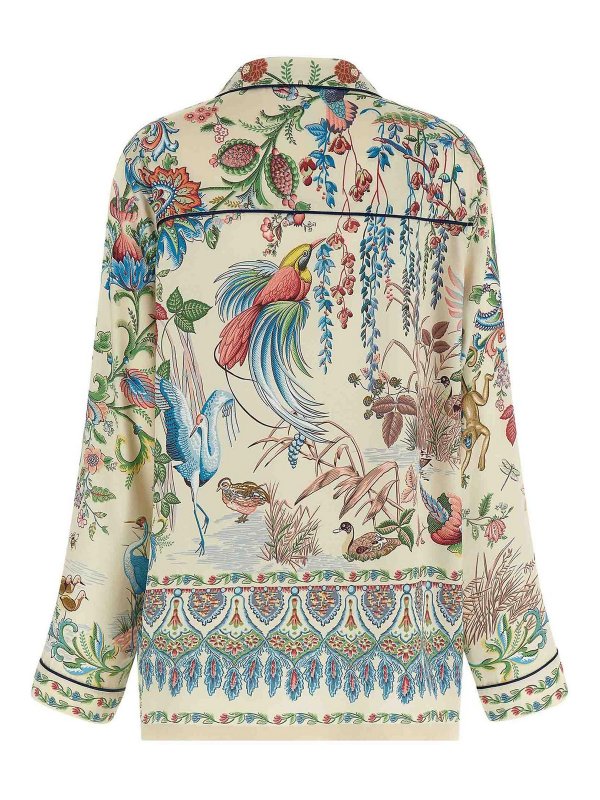 ETRO: camicie online - Camicia stampata