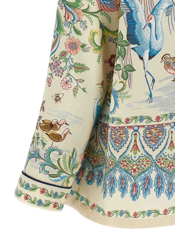 Camicia stampata shop online: ETRO