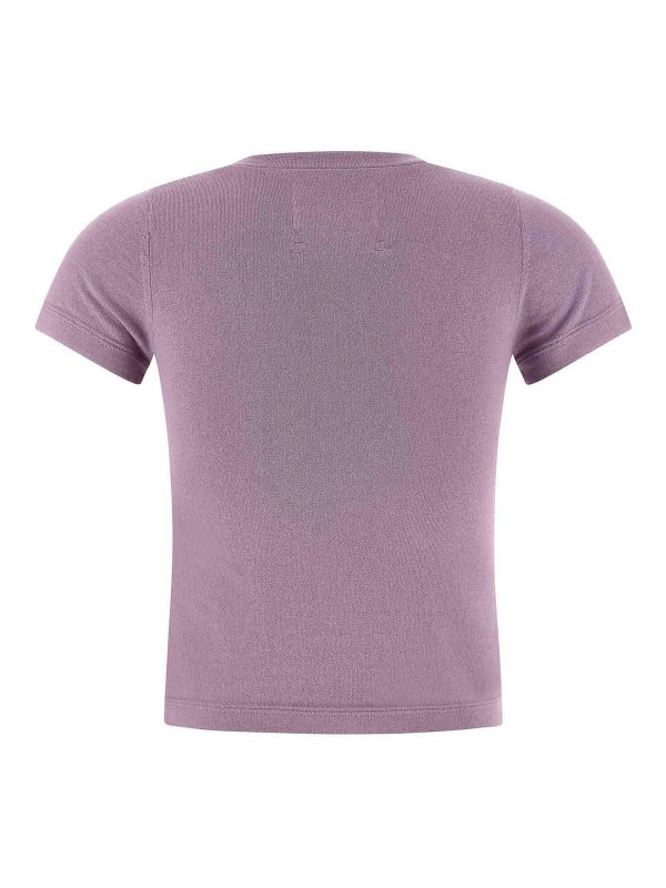 EXTREME CASHMERE: T-shirts online - T-Shirt - Lila