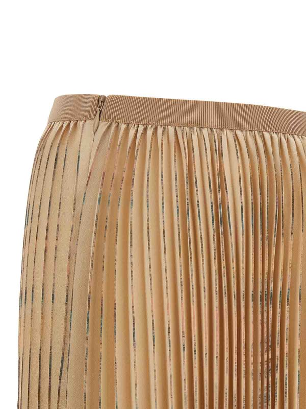 Midirock - Beige shop online: FABIANA FILIPPI