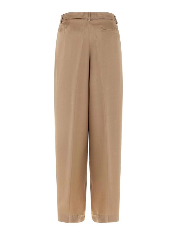 FABIANA FILIPPI: Casual Hosen online - Casual Hose - Beige