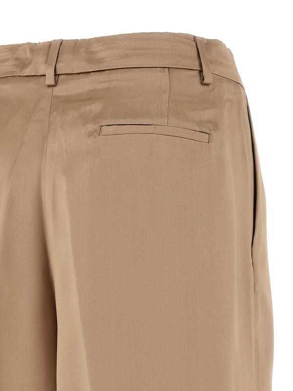 Casual Hose - Beige shop online: FABIANA FILIPPI