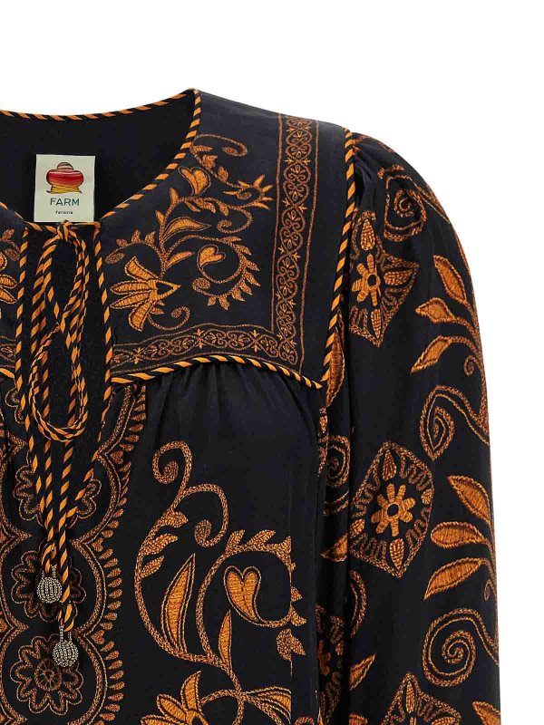 The Best Shops FARM RIO: Blusen - Bluse - Bunt