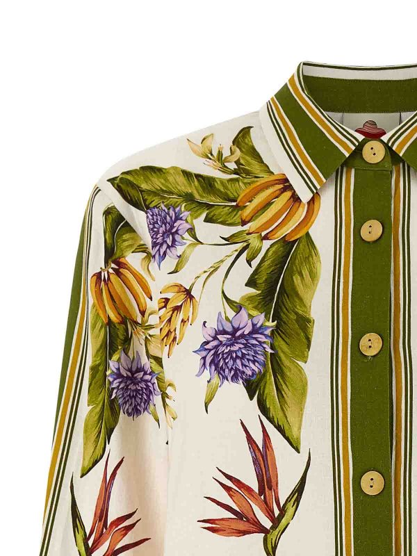 The Best Shops FARM RIO: シャツ - シャツ - マルチカラー