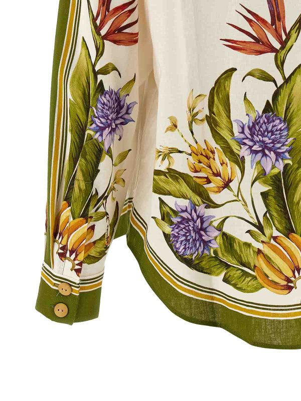 シャツ - マルチカラー shop online: FARM RIO