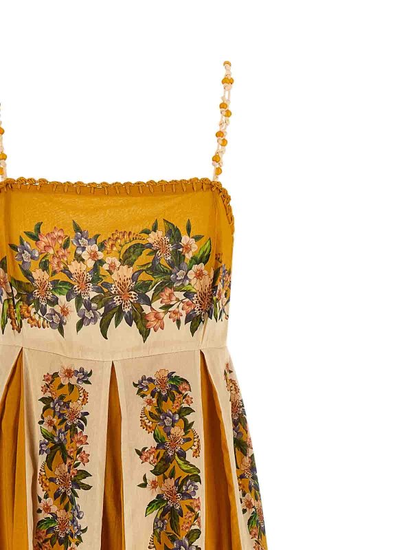 The Best Shops FARM RIO: マキシドレス - マキシドレス - イエロー