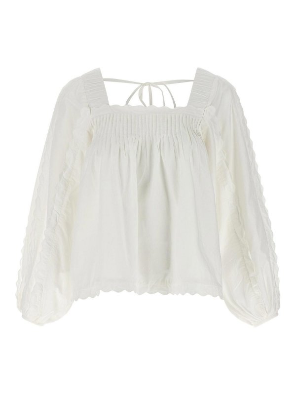 FARM RIO: bluse - Camicetta di cotone