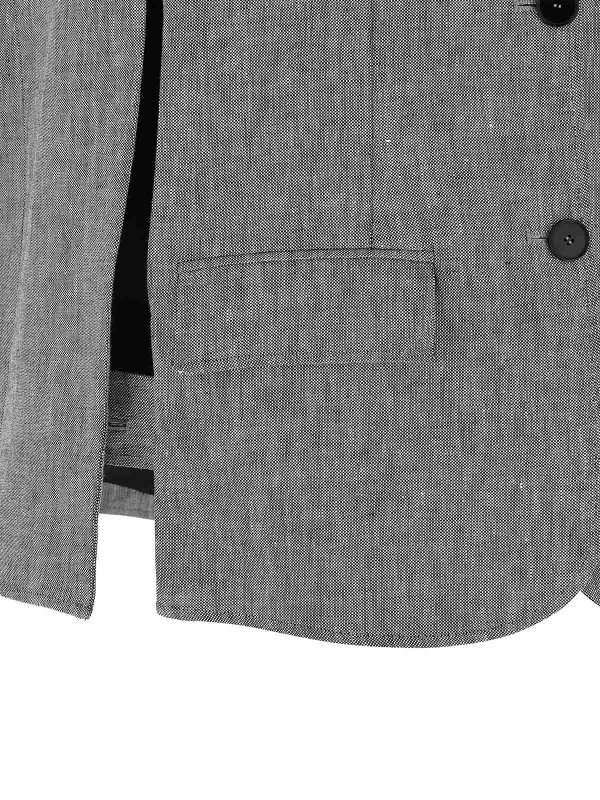 Cape - Grau shop online: FEDERICA BONIFACI