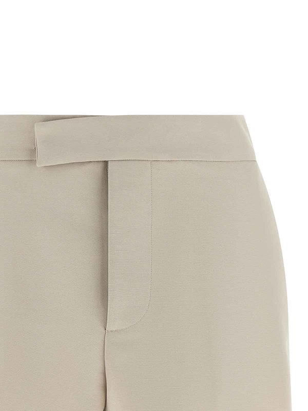 The Best Shops FEDERICA BONIFACI: Hosen Shorts - Shorts - Grau