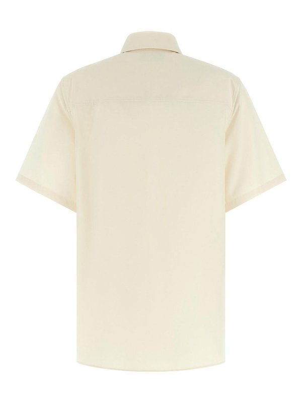 FERRAGAMO: シャツ online - シャツ - ベージュ