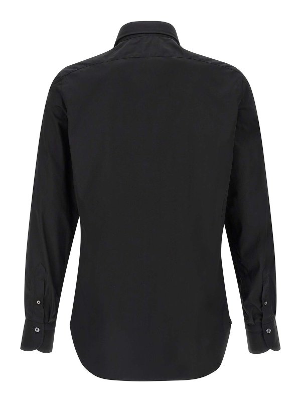 FINAMORE 1925: シャツ online - シャツ - 黒
