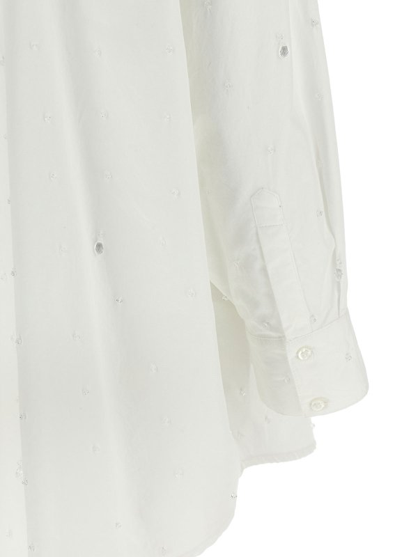 Hemd - Weiß shop online: GIUSEPPE DI MORABITO