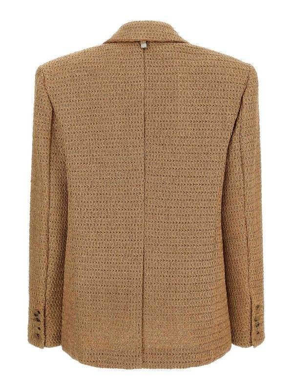 GIUSEPPE DI MORABITO: Blazer online - Blazer - Beige