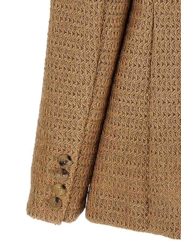 Blazer - Beige shop online: GIUSEPPE DI MORABITO