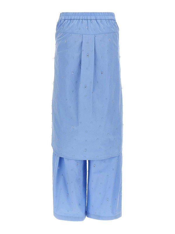 GIUSEPPE DI MORABITO: シャツ online - シャツ - ライトブルー