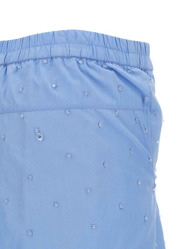 シャツ - ライトブルー shop online: GIUSEPPE DI MORABITO