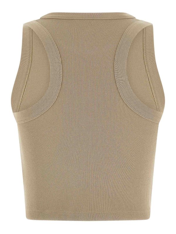 GIVENCHY: Tops & Tank tops online - Print Top