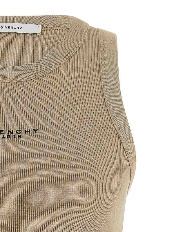 The Best Shops GIVENCHY: Tops & Tank tops - Print Top
