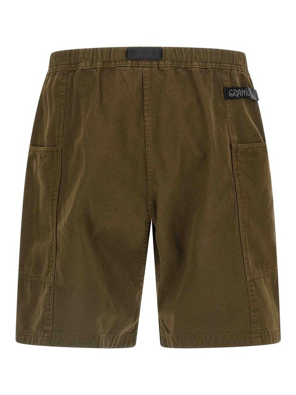 GRAMICCI: トラウザーショーツ online - ショートパンツ - ブラウン