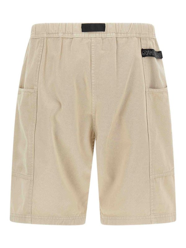 GRAMICCI: トラウザーショーツ online - ショートパンツ - ベージュ