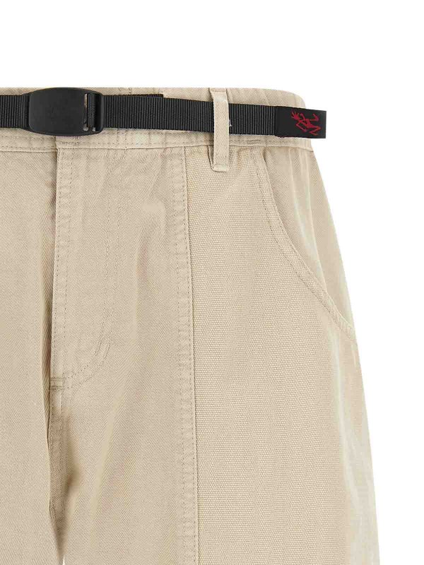 The Best Shops GRAMICCI: トラウザーショーツ - ショートパンツ - ベージュ