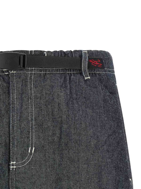 The Best Shops GRAMICCI: Hosen Shorts - Shorts - Blau
