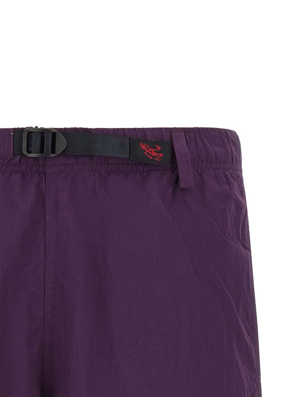 The Best Shops GRAMICCI: トラウザーショーツ - ショートパンツ - 黒