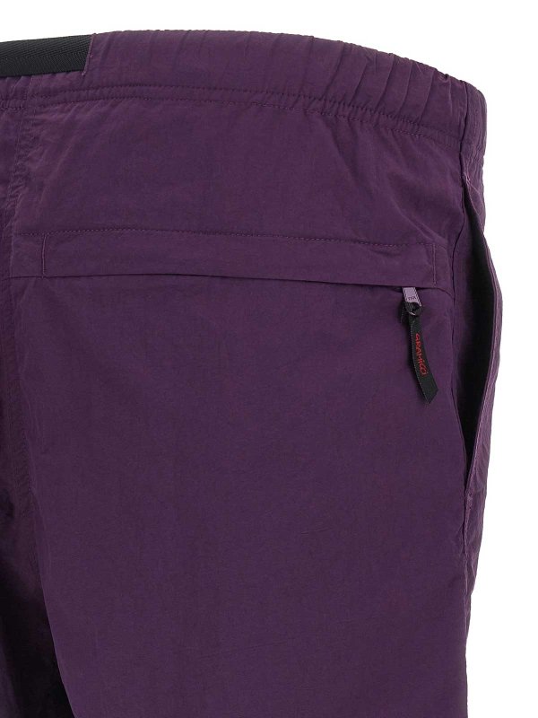 ショートパンツ - 黒 shop online: GRAMICCI