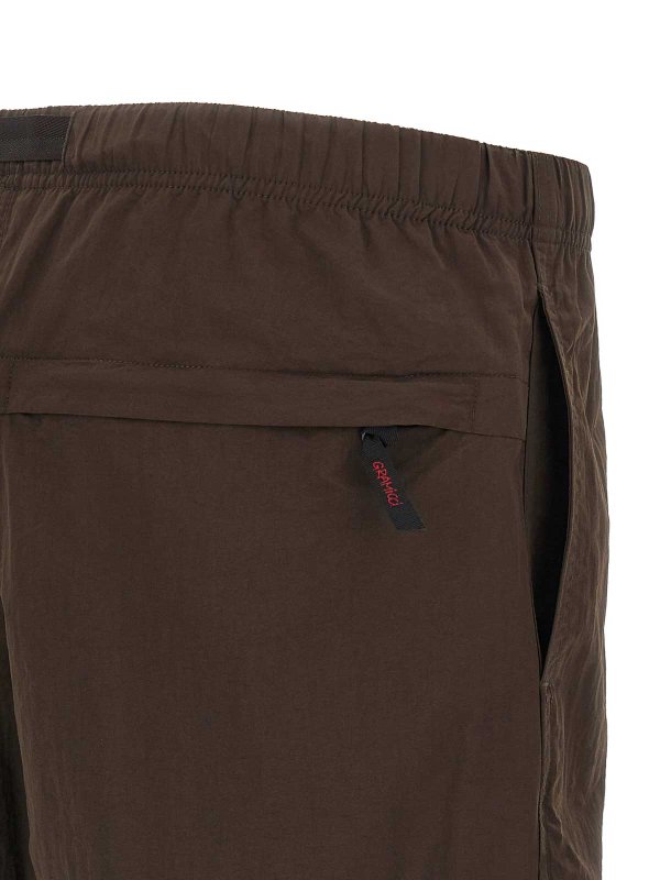 ショートパンツ - ブラウン shop online: GRAMICCI