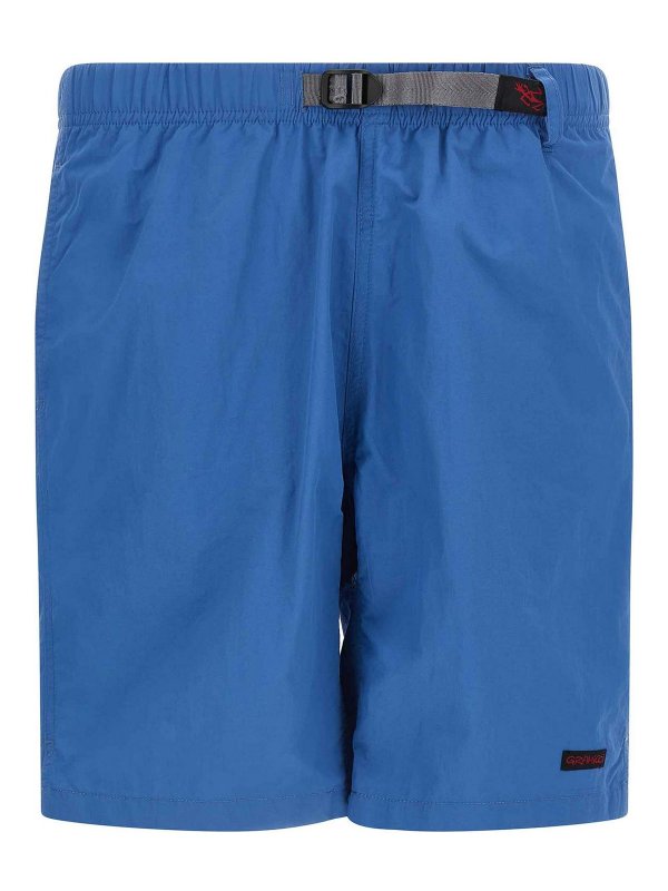 GRAMICCI: Hosen Shorts - Shorts - Blau