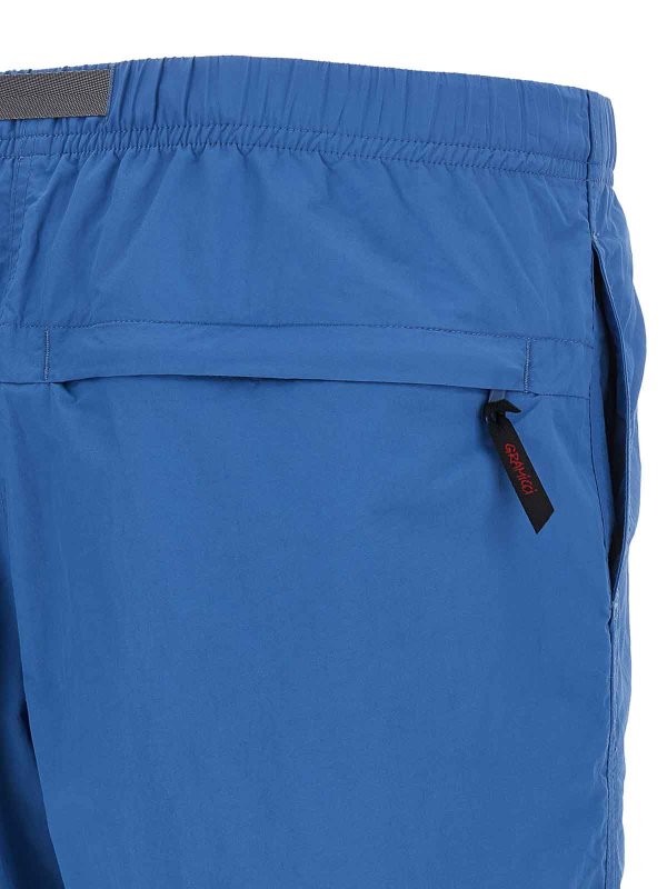 Shorts - Blau shop online: GRAMICCI
