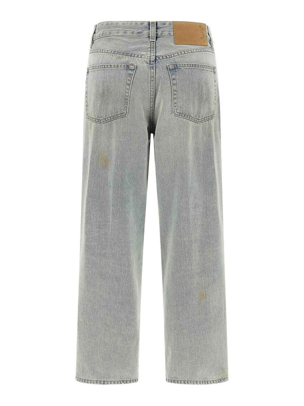 HAIKURE: Straight Leg Jeans online - Straight Leg Jeans - Hellblau